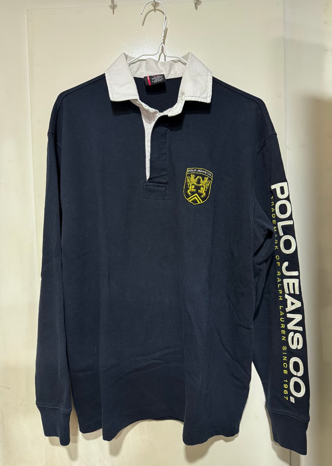 폴로진스 긴팔티 상품이미지1