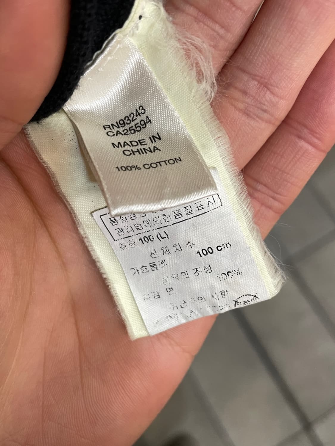 디젤 드래곤 스컬 니트 집업 상품이미지7