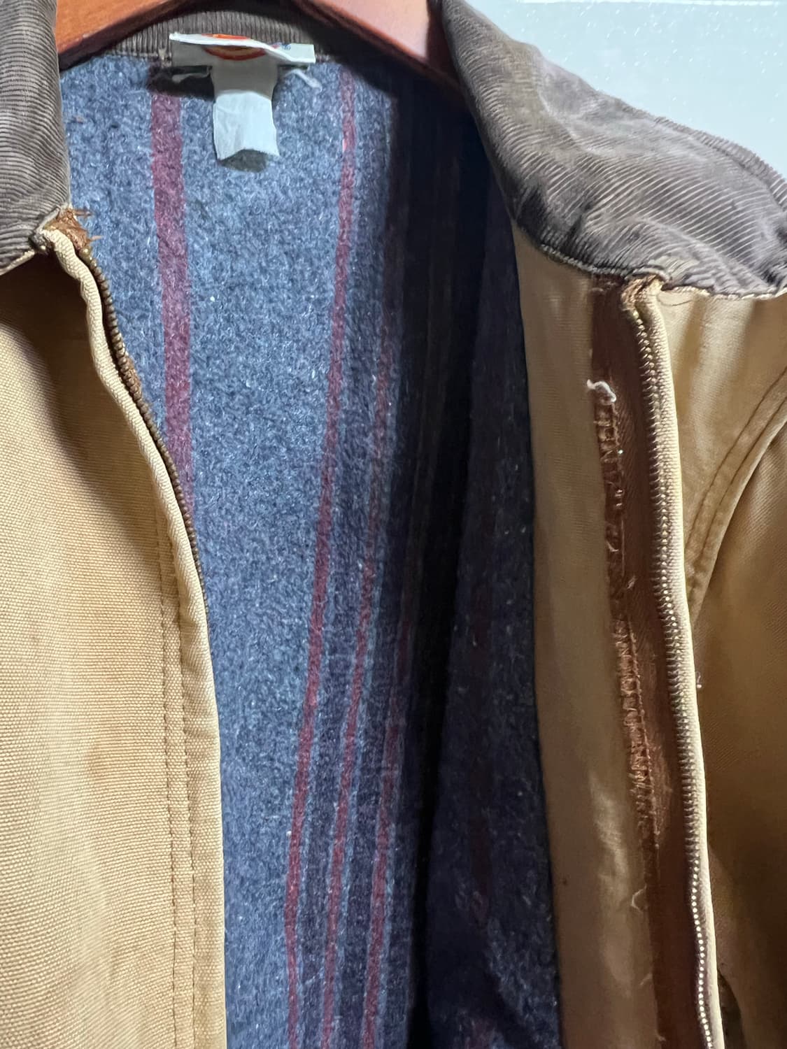 빈티지 Dickies 디키즈 디트로이트 자켓 상품이미지6