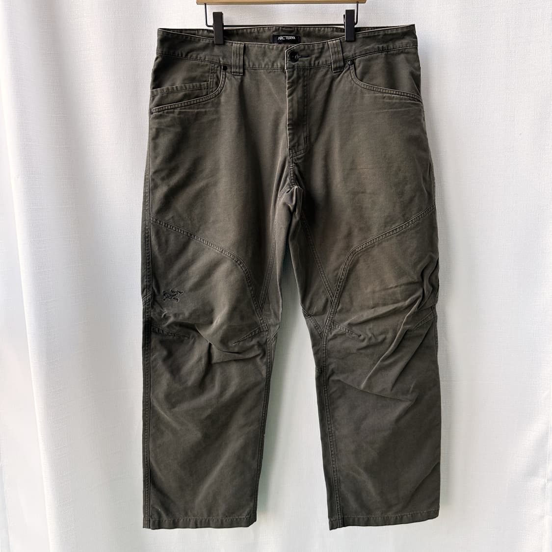 아크테릭스 크로닌 팬츠 Peat 36-32 상품이미지1