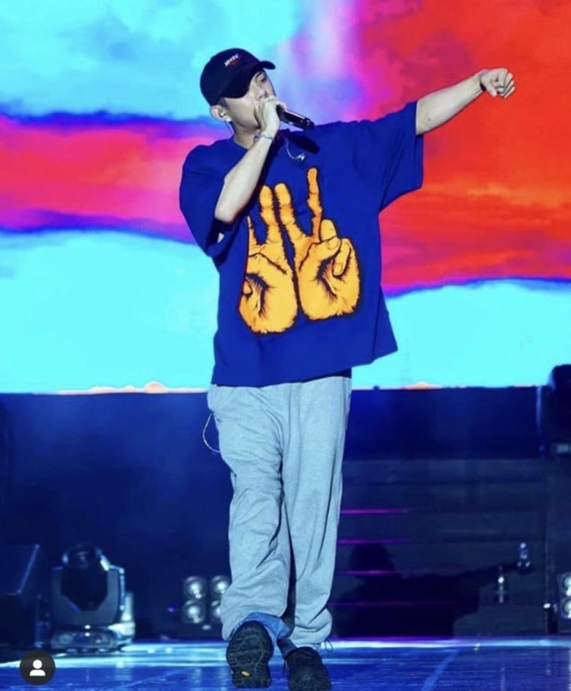 와이프로젝트 Y PROJECT 레이어드 팬츠 판매 상품이미지9