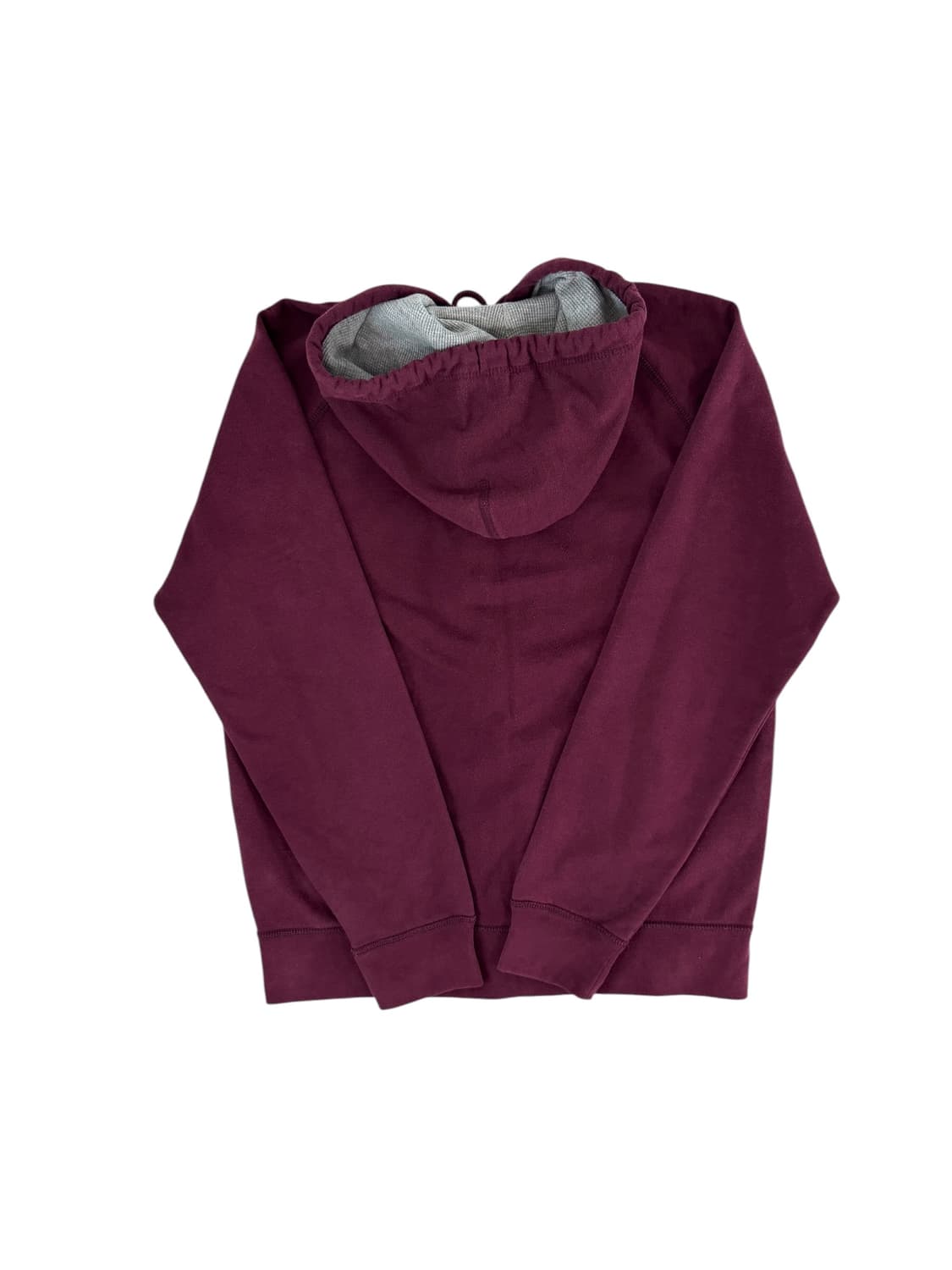 갭 버건디 후드집업 man s 상품이미지2