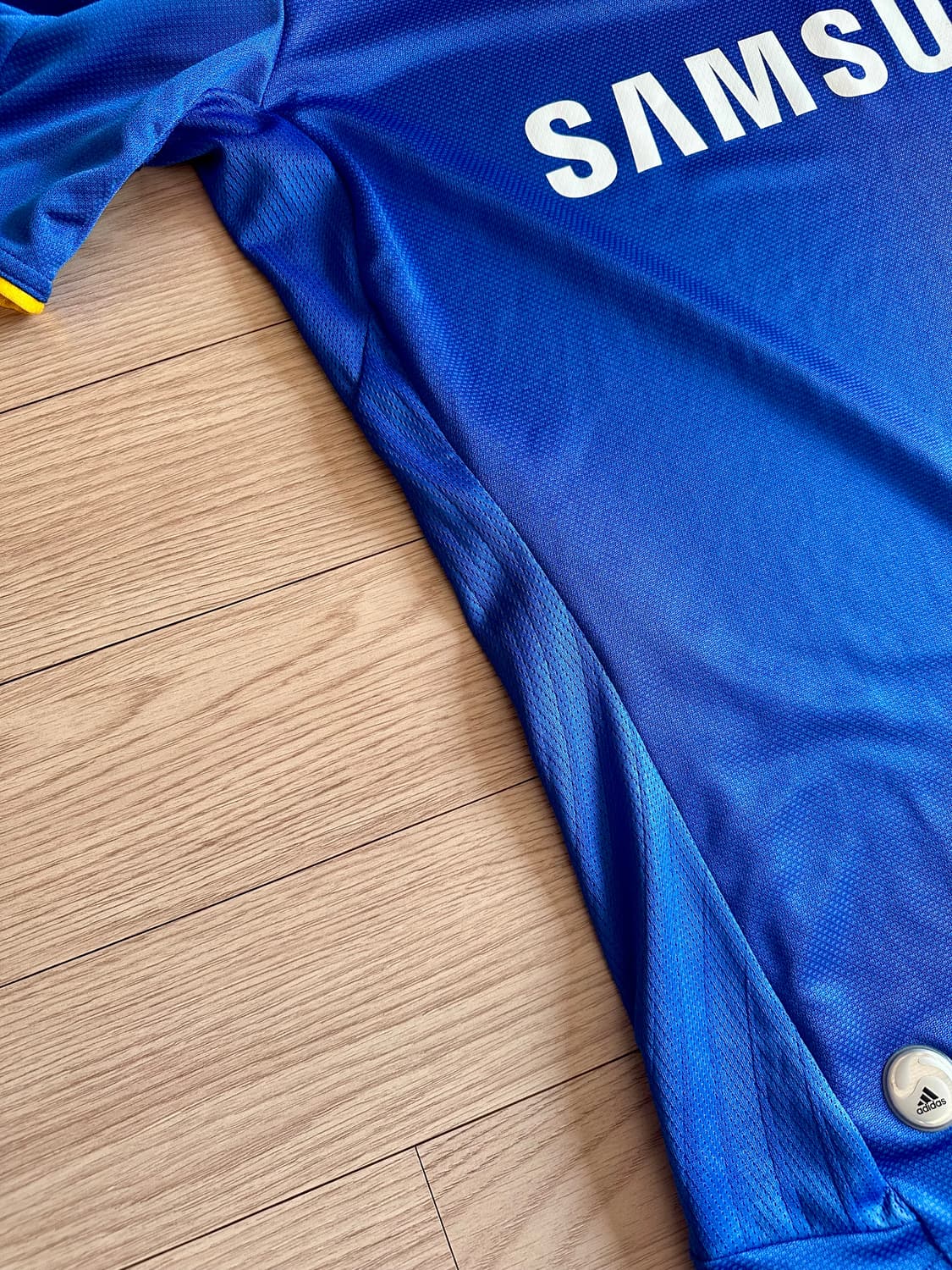 첼시 08-09 홈 노마킹 유니폼 상품이미지6