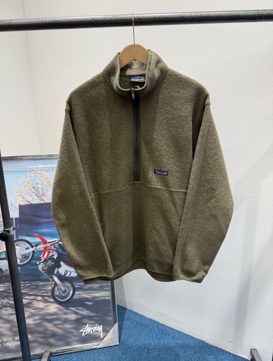 90s 파타고니아 신칠라 집업 상품이미지1