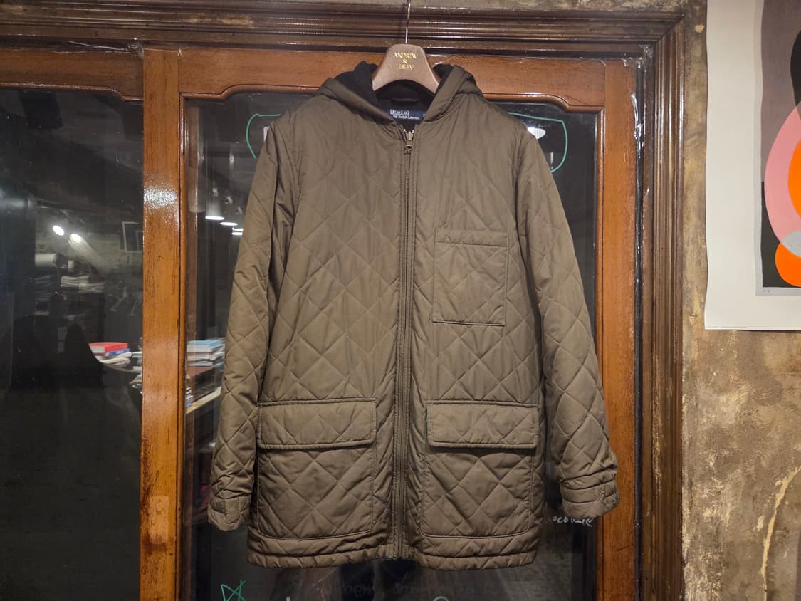 00'S 폴로랄프로렌 퀼팅자켓 상품이미지1