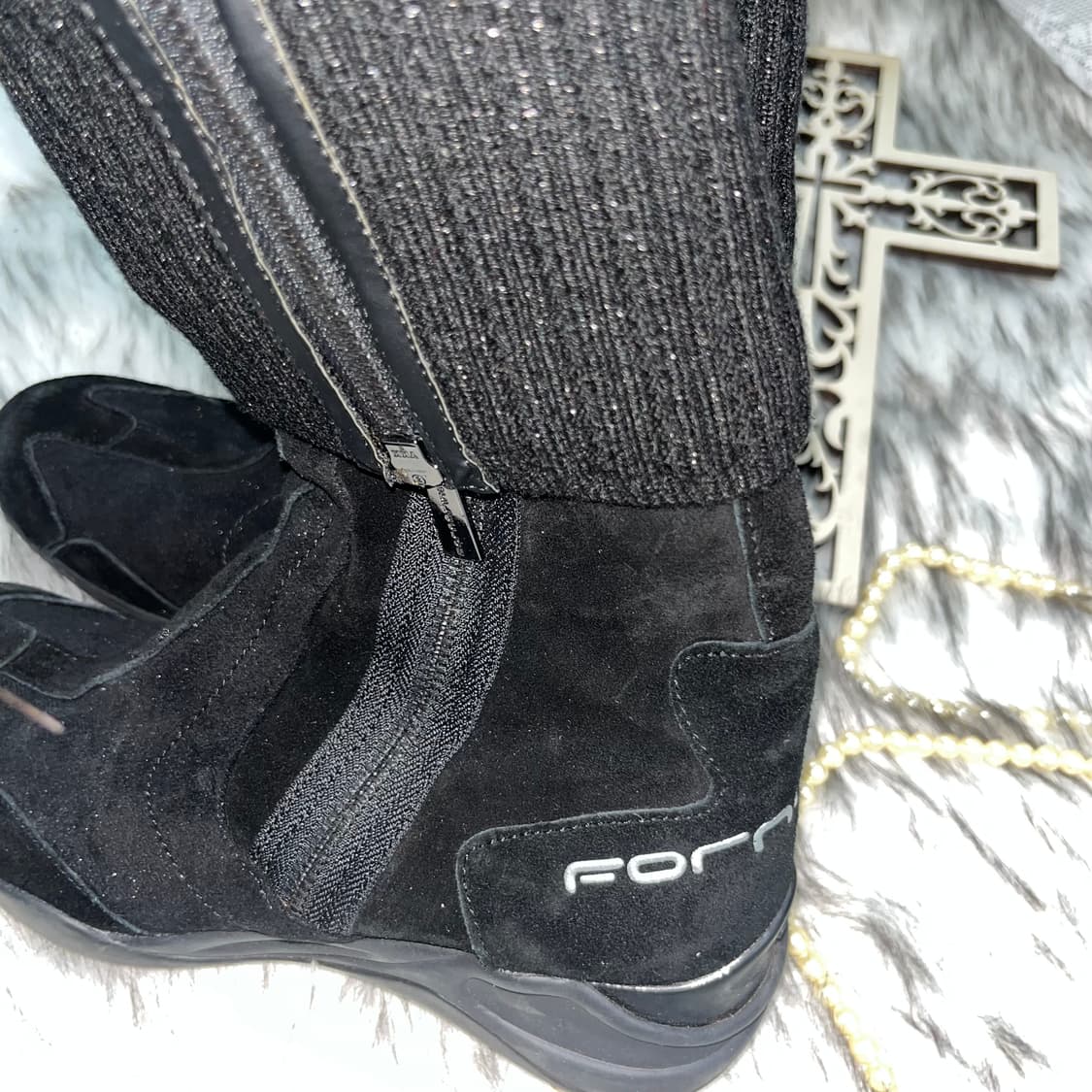 빈티지 골지 복서 부츠 상품이미지6