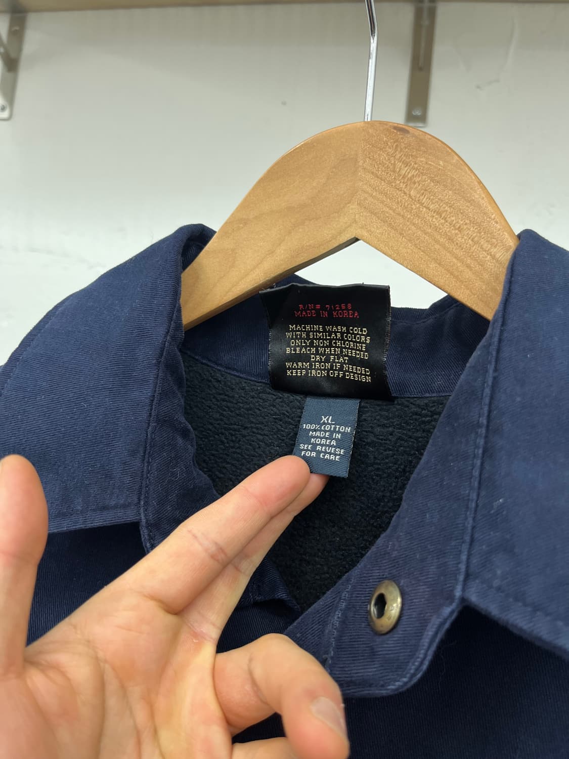 2XL~3XL) 00s ROCAWEAR UTILITY  JAKCET 상품이미지4