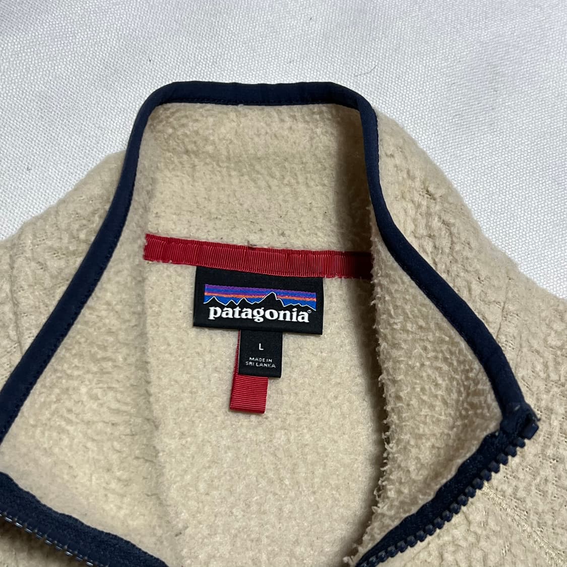 L 파타고니아 레트로 파일 셰르파 플리스 자켓 상품이미지4
