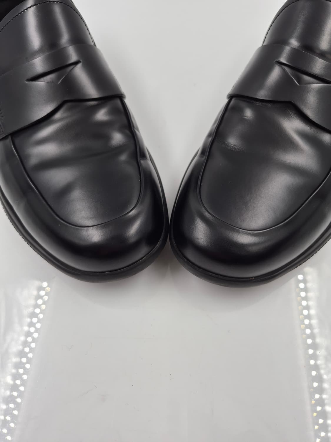 프라다 브러쉬드 로퍼 상품이미지7