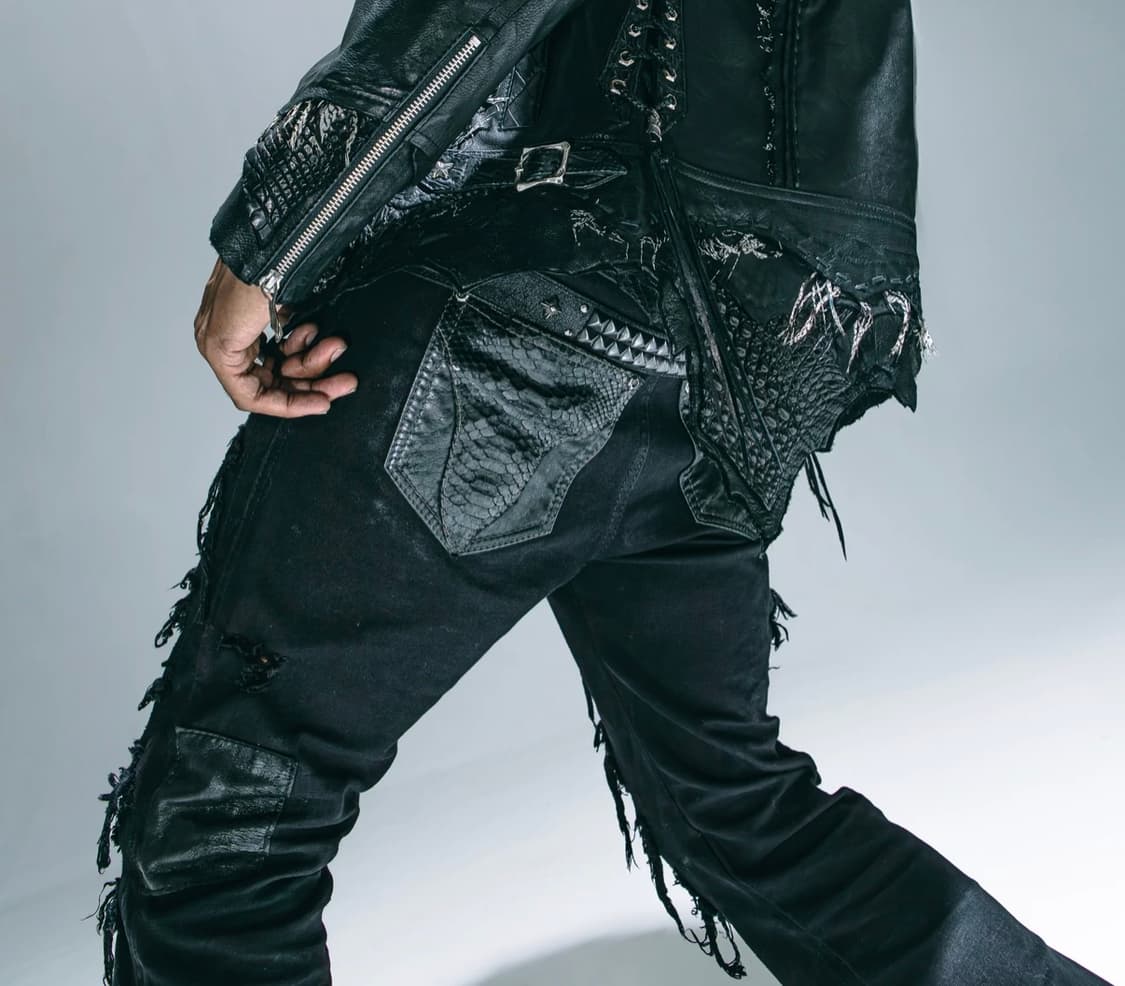 14th addiction Coyote 03 Pants 상품이미지7