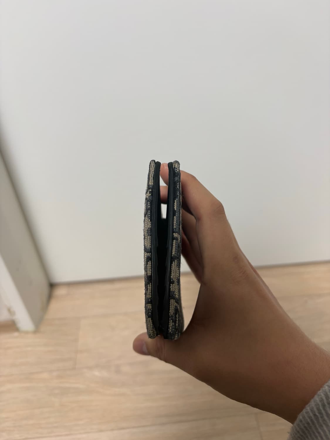 (새상품급, 정품) 디올 오블리크 반지갑 상품이미지6