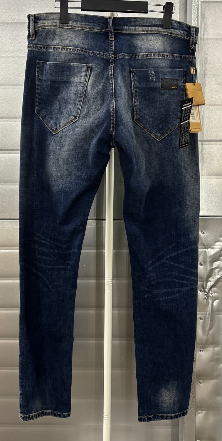 안토니 모라토 데미지 청바지 UK34 새상품 상품이미지3