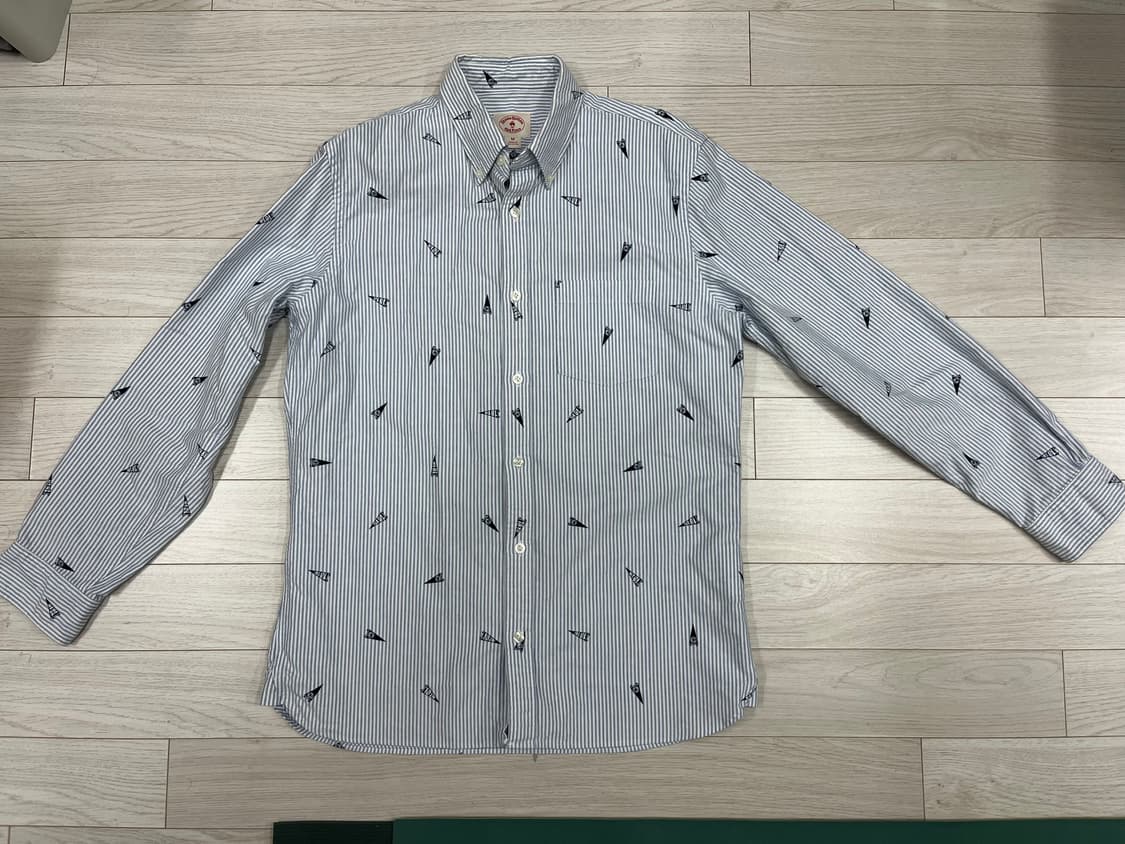 브룩스브라더스 Red Fleece Size M 상품이미지1