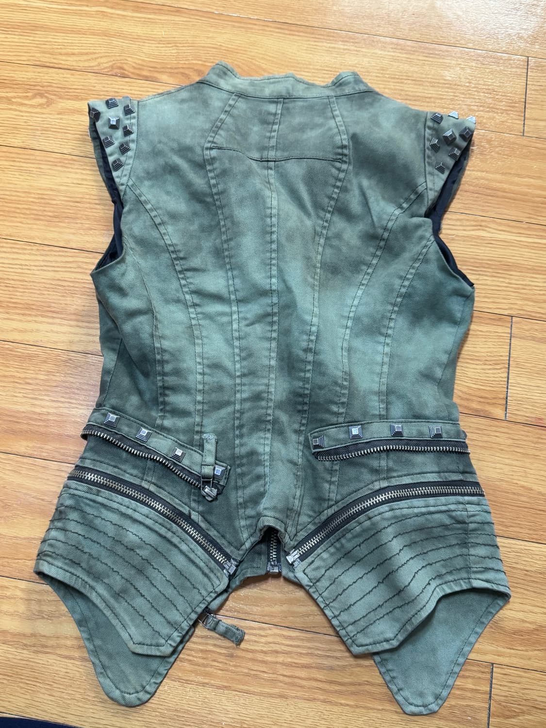 펑크 스터드베스트 상품이미지2