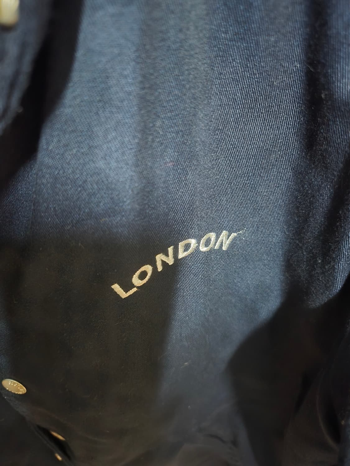 커스텀어클락 자켓 L 95-100 상품이미지3