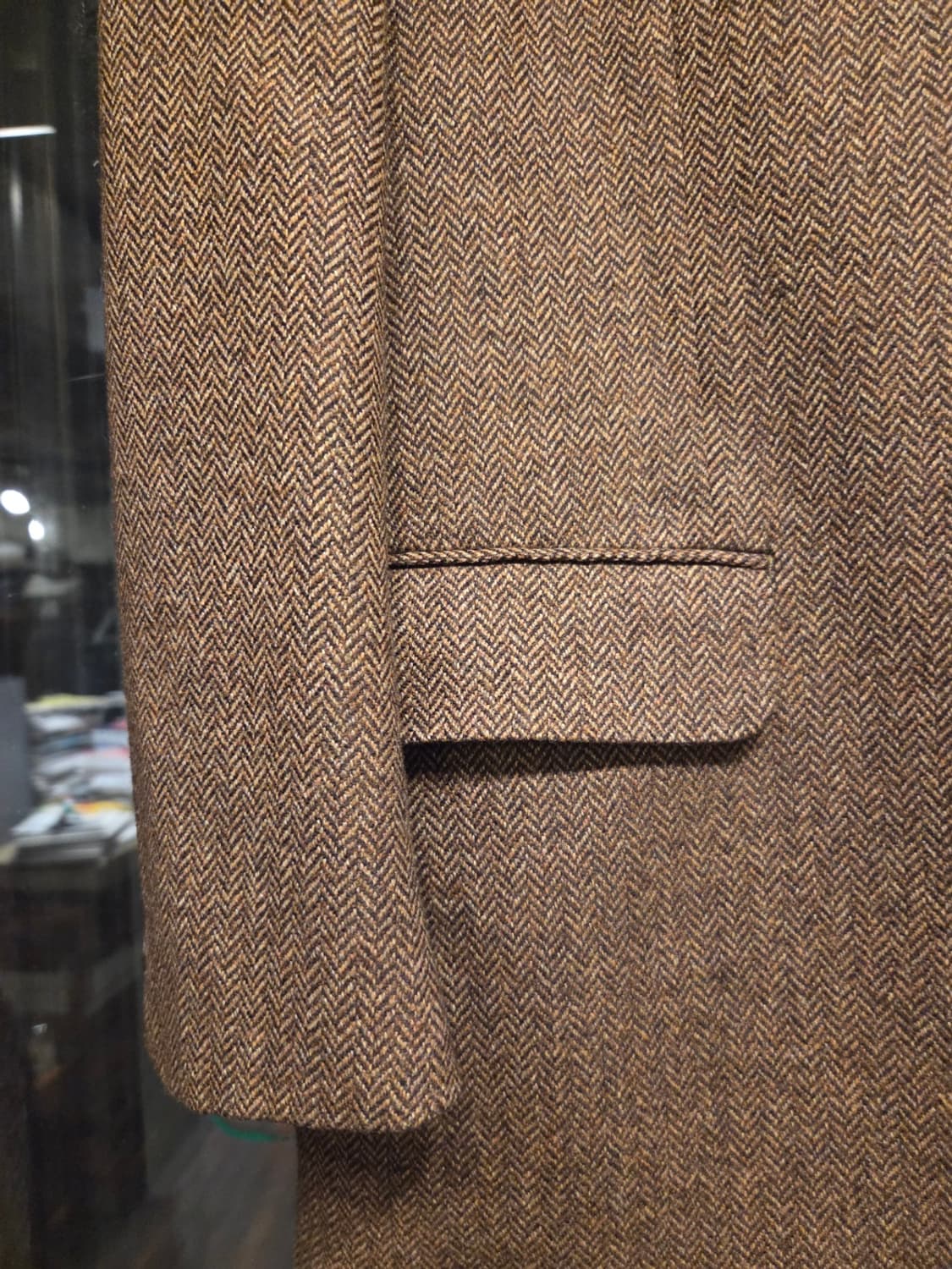 SAUSALITO 트위드자켓 made by 링자켓  상품이미지5
