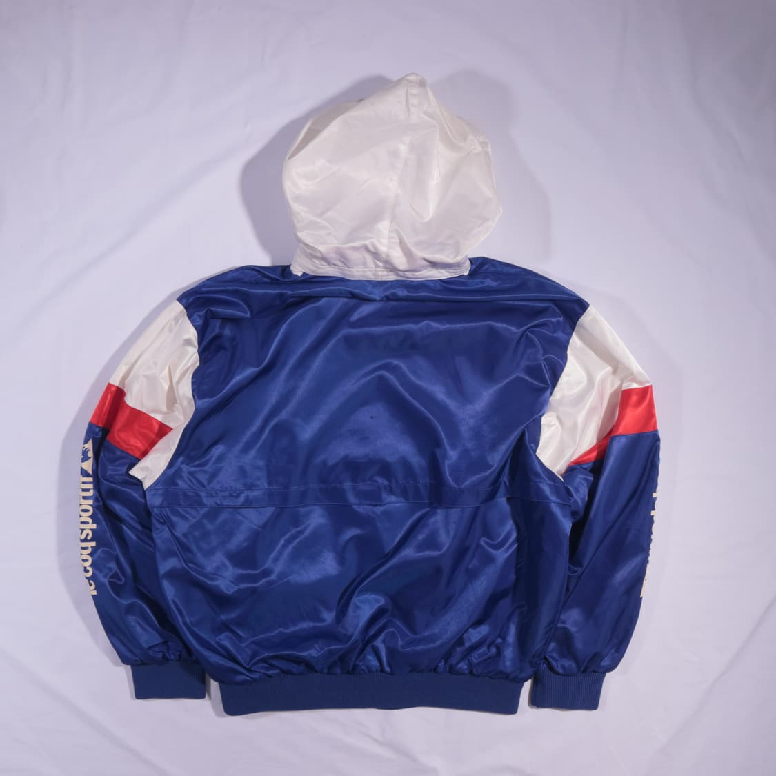 르꼬끄 프린팅 나일론자켓 B121 상품이미지5