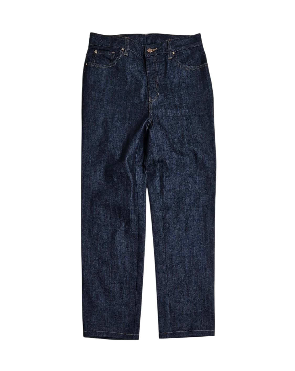 게스 금장 데님팬츠 상품이미지2