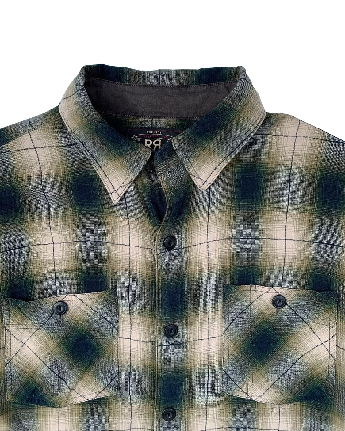 rrl 더블알엘 워크 셔츠 double rl 상품이미지2