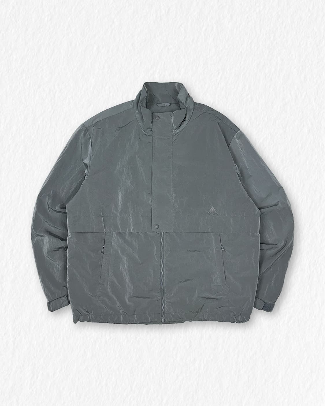 네파 실버 바람막이 상품이미지1