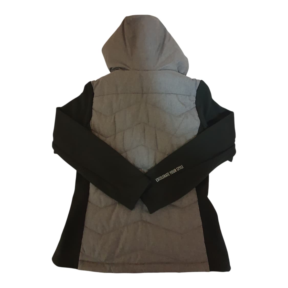 EXR 경량 패딩 집업 95 상품이미지2