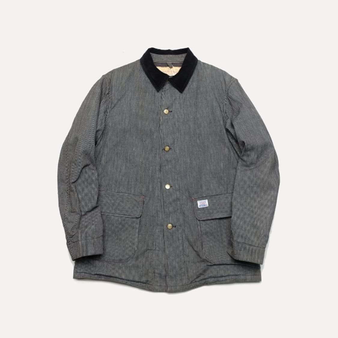 8HOUR UNION OVERALLS blanket lined chore 상품이미지1