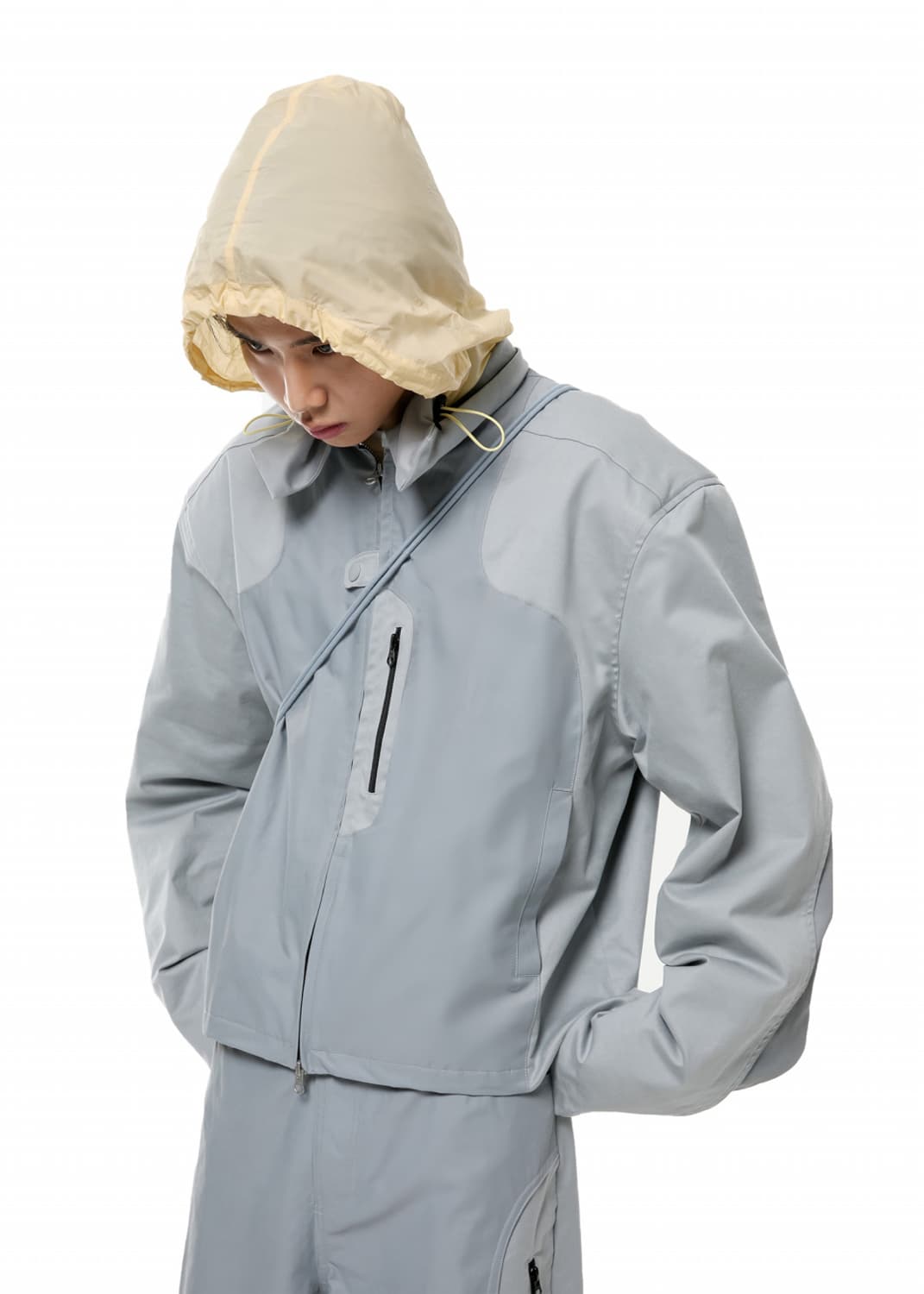 ANOTHERYOUTH 어나더유스 001-23 CN 자켓 상품이미지1