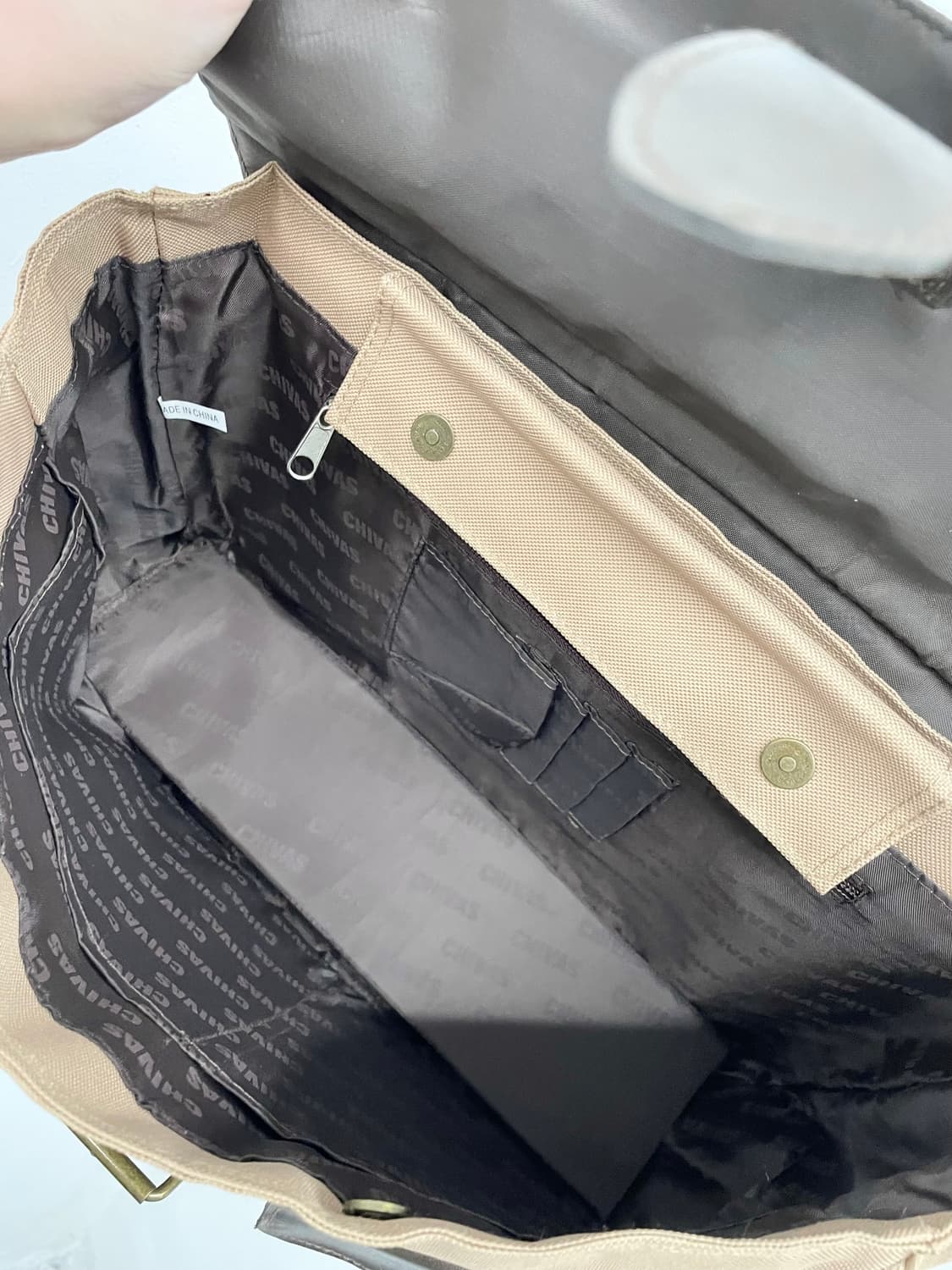 아메카지 포켓 버클백  상품이미지10