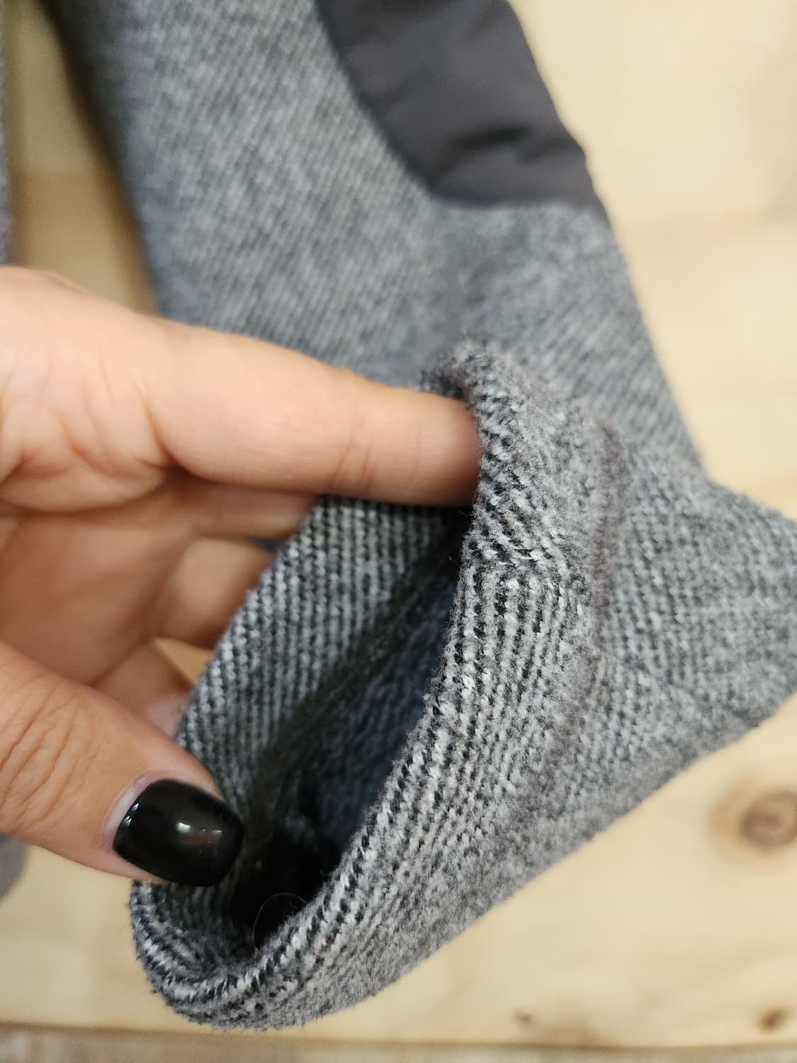 608) 헤지스 집업 후드 상품이미지4