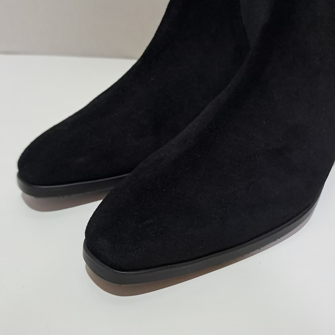 (새상품) 손신발 스웨이드 비브람창 부츠 250 B565 상품이미지2