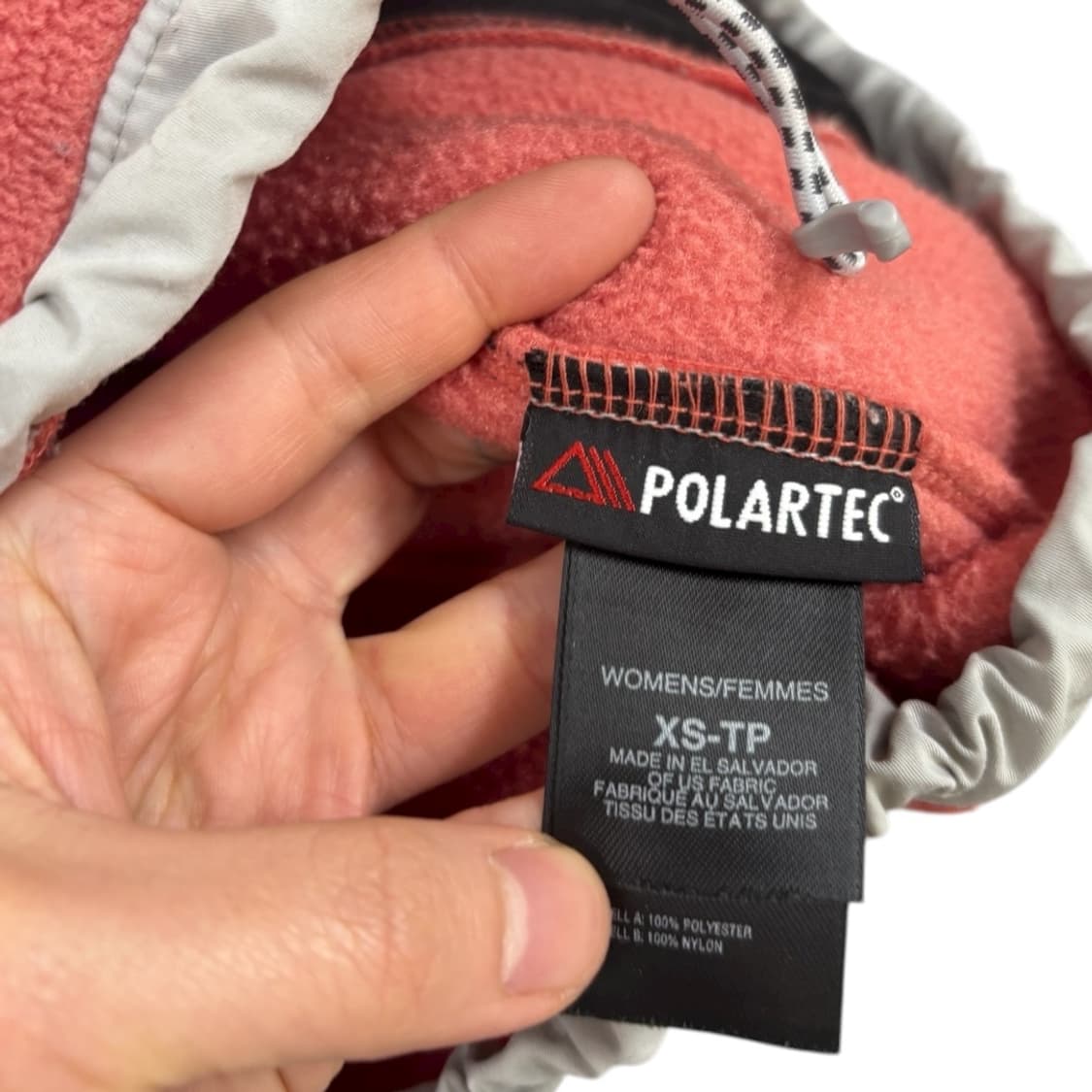 노스페이스 우먼 후리스 상품이미지6