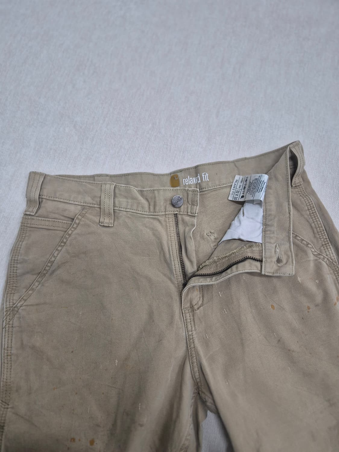 칼하트 팬츠 상품이미지7