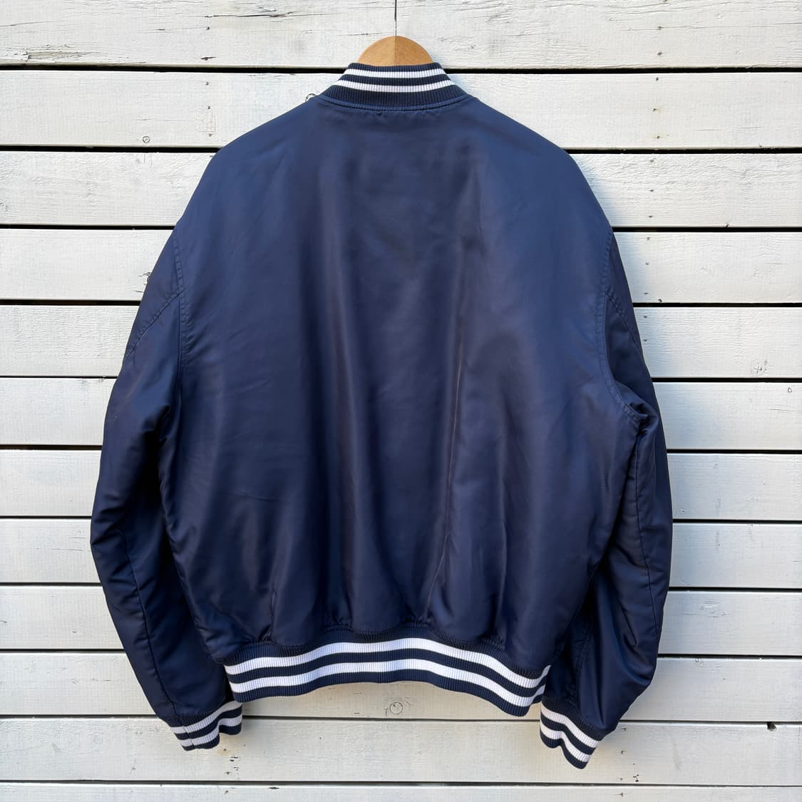 New Era 뉴에라 뉴욕 양키스 스타디움 바시티 자켓 상품이미지2