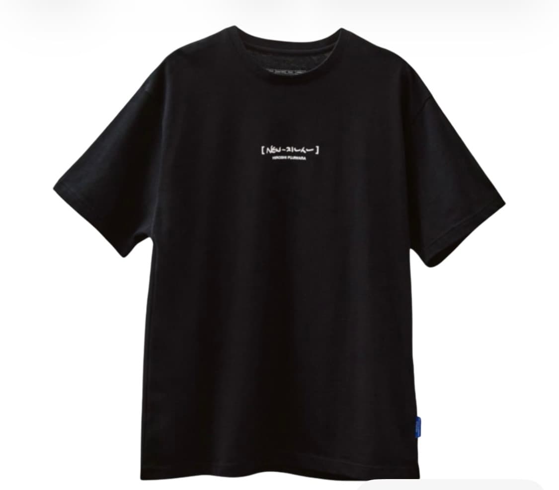 (XL) 뉴진스 x 후지와라 히로시 꼴레 티셔츠 상품이미지1