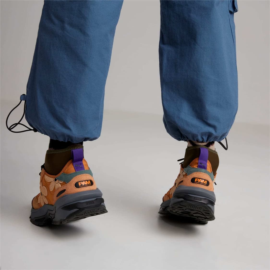 [285] 퓨마 X P.A.M 나노 RDR 블랙 상품이미지2