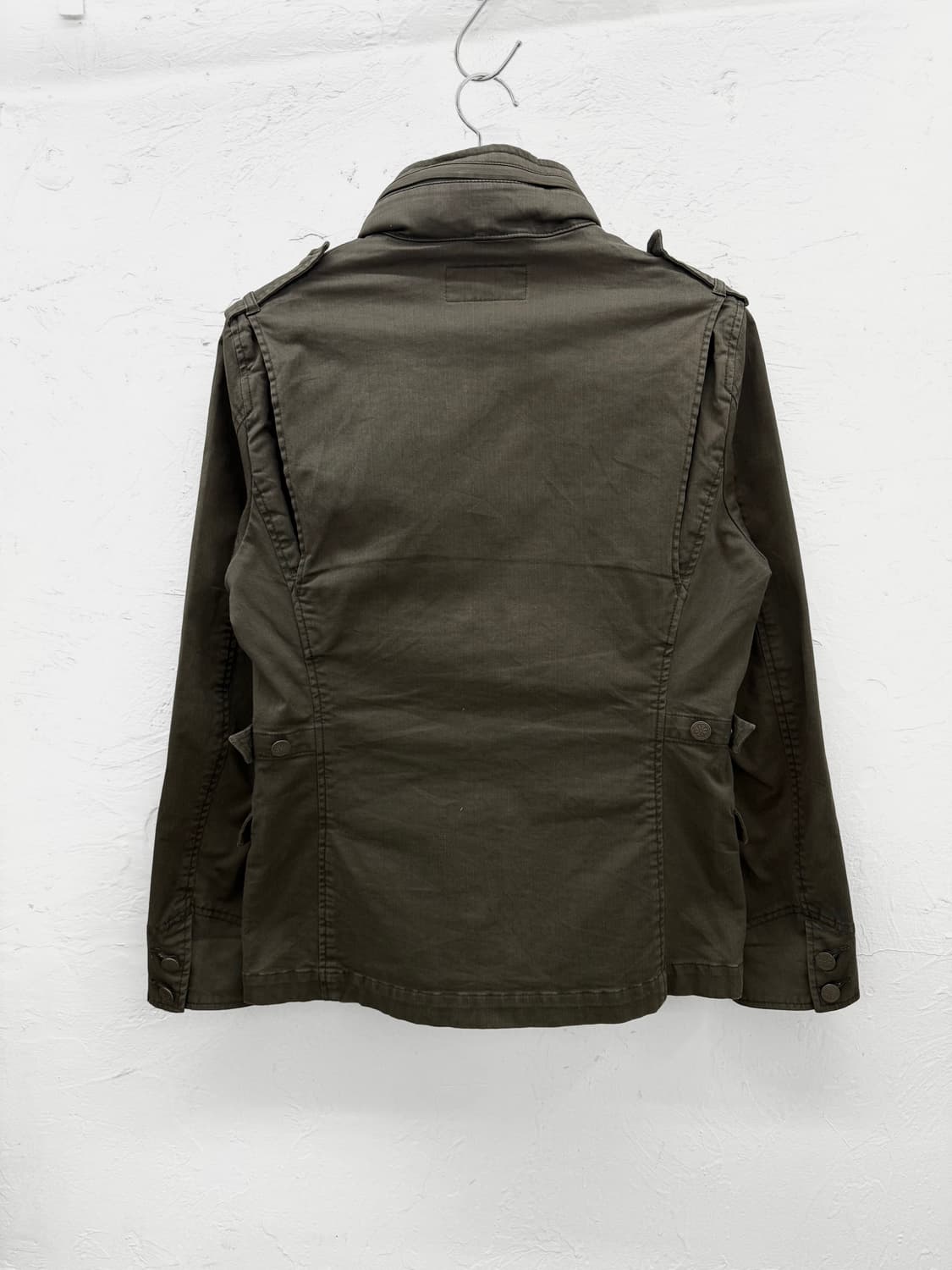 monsieur nicole 밀리터리 자켓 상품이미지5