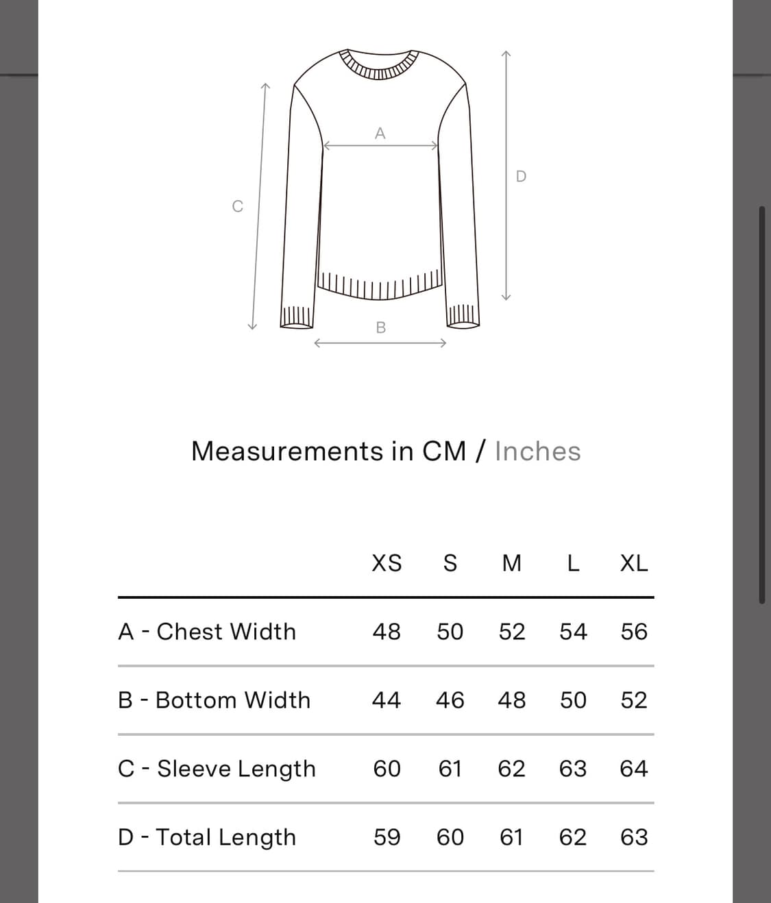 [S,M]기마구아스 Dots 컷팅 니트/블랙 상품이미지5