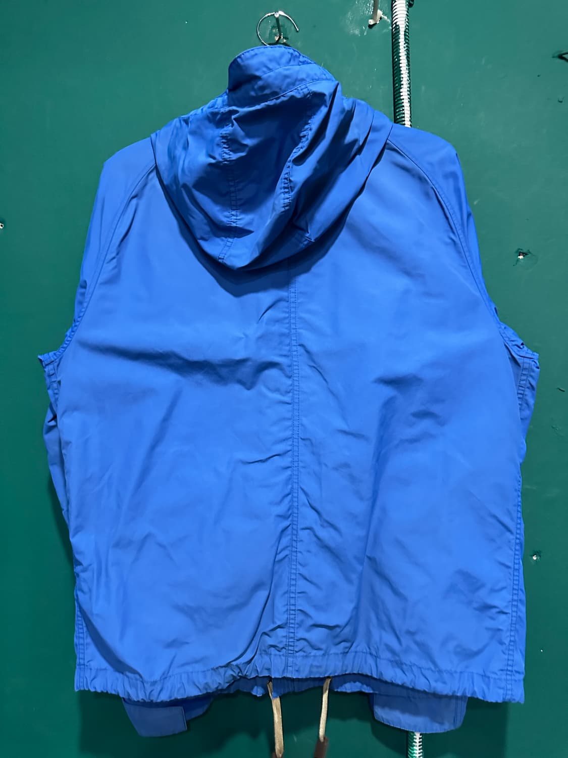 폴로 집업자켓 바람막이 105 상품이미지7