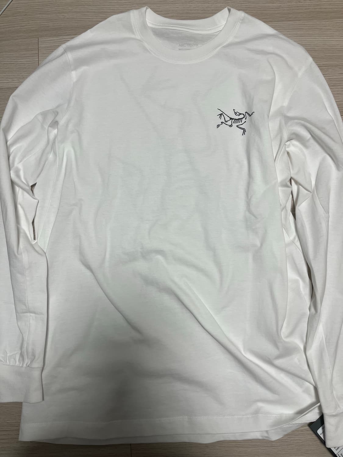 아크테릭스 아크멀디 버그로고 롱슬리브 M 상품이미지2