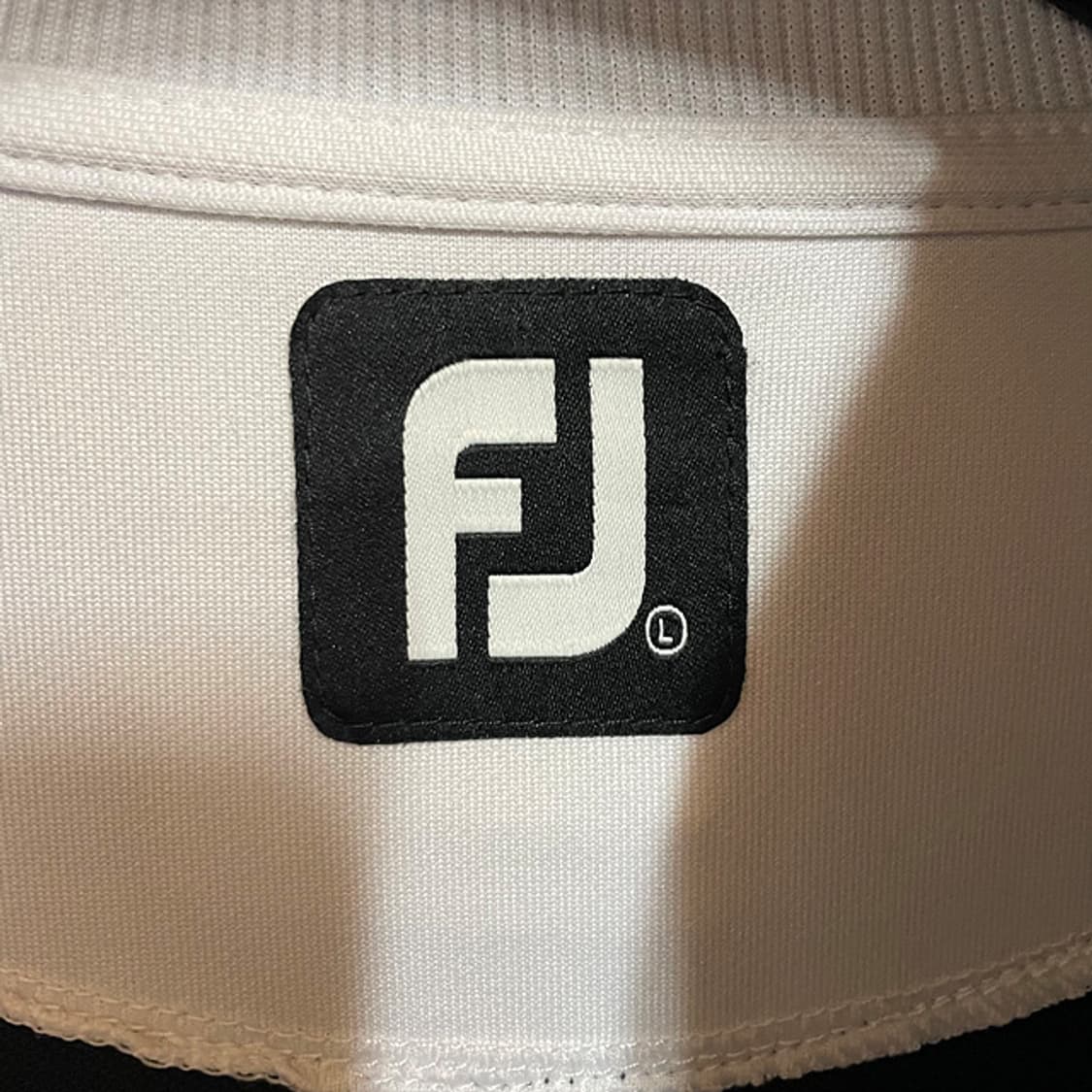 풋조이 집업 자켓 L 상품이미지3