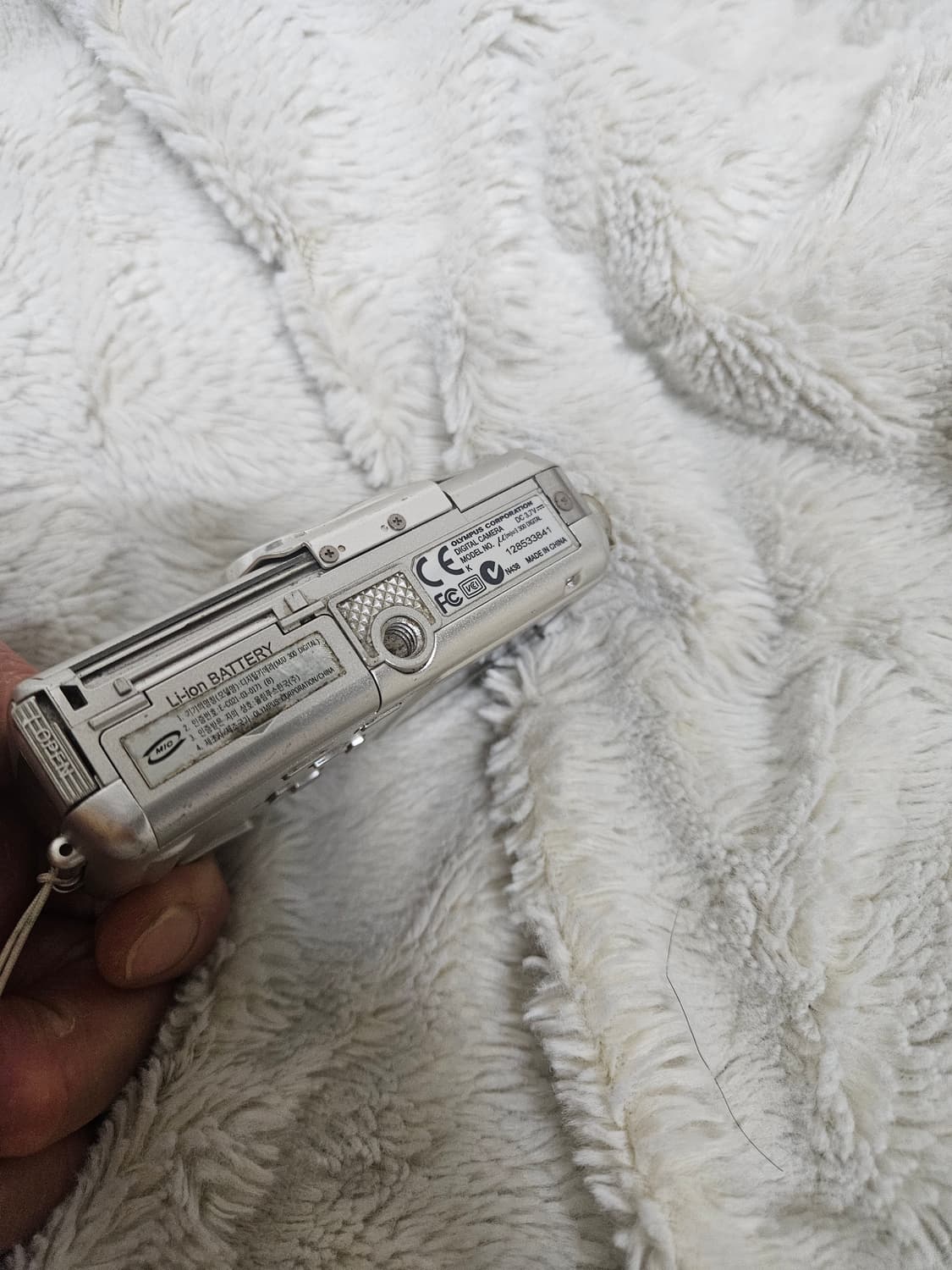 올림푸스 뮤300 레트로 디카 빈티지 카메라 상품이미지4