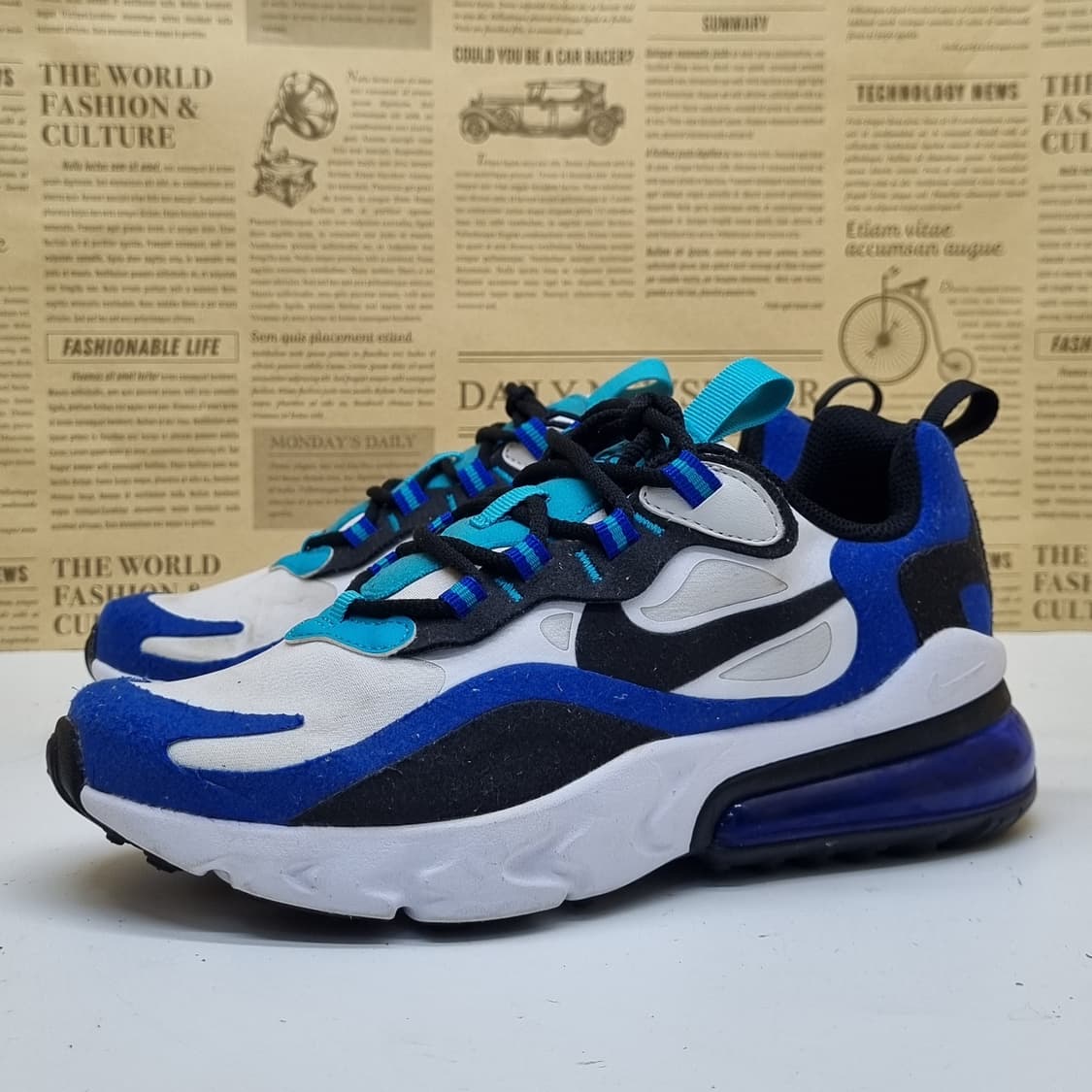 나이키 에어맥스 270 아동운동화225 상품이미지1