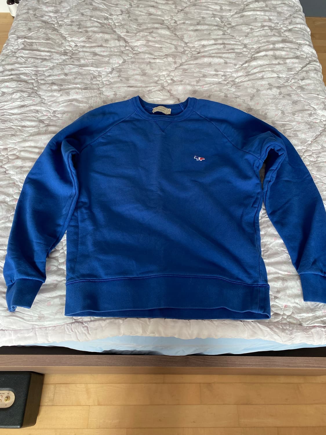 메종키츠네 맨투맨 상품이미지1