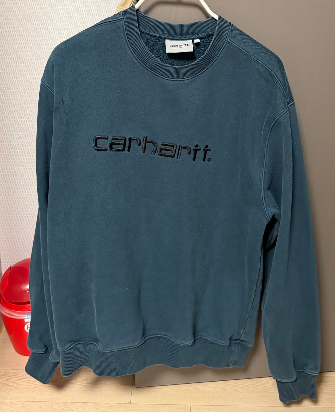 칼하트 맨투맨 상품이미지2