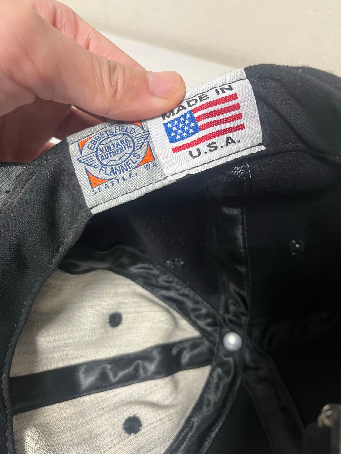 cdg 이벳필드 캡 모자 상품이미지5