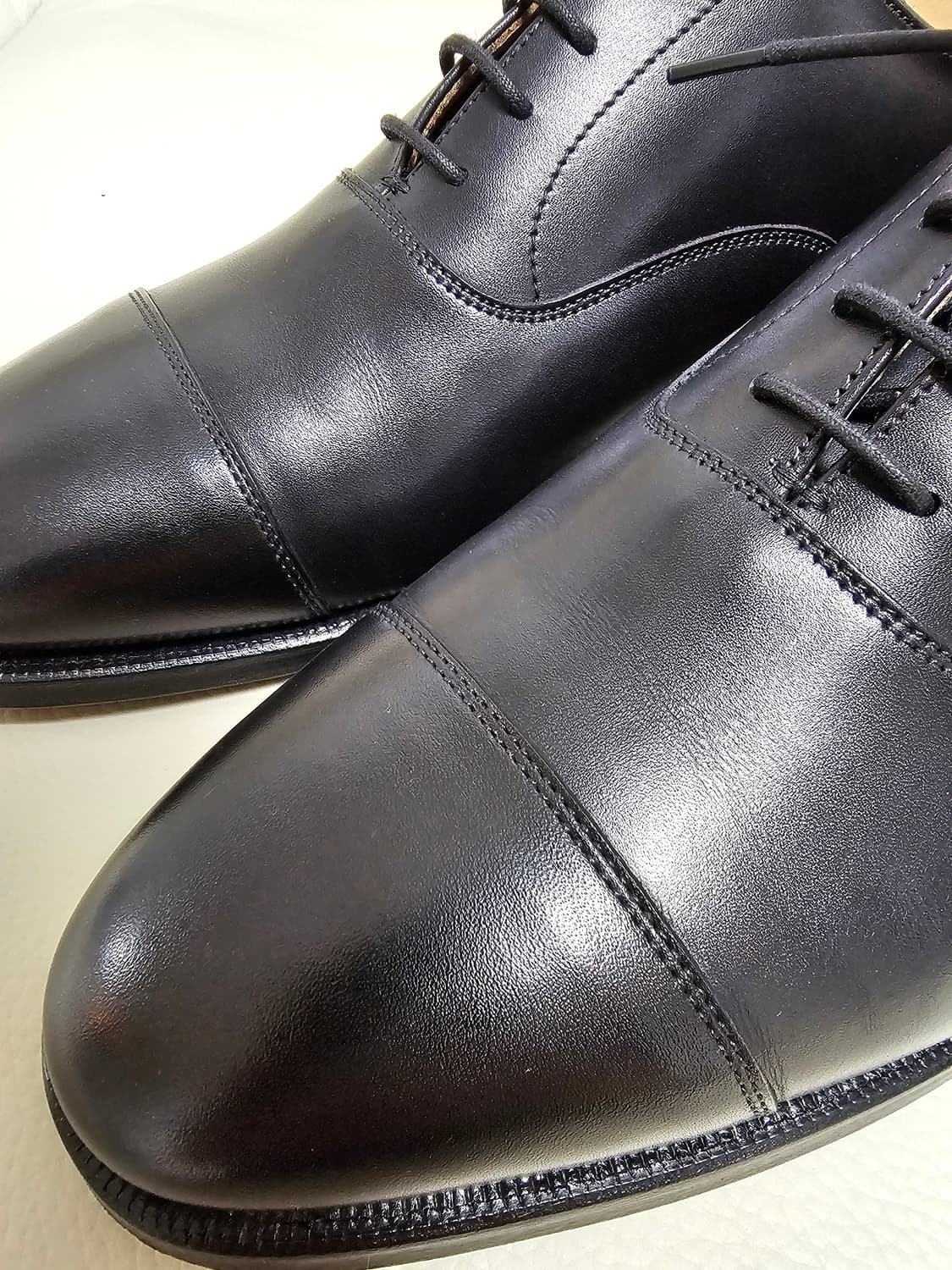 (예식용) 크로켓앤존스 Connaught2 UK8.5 판매 상품이미지5