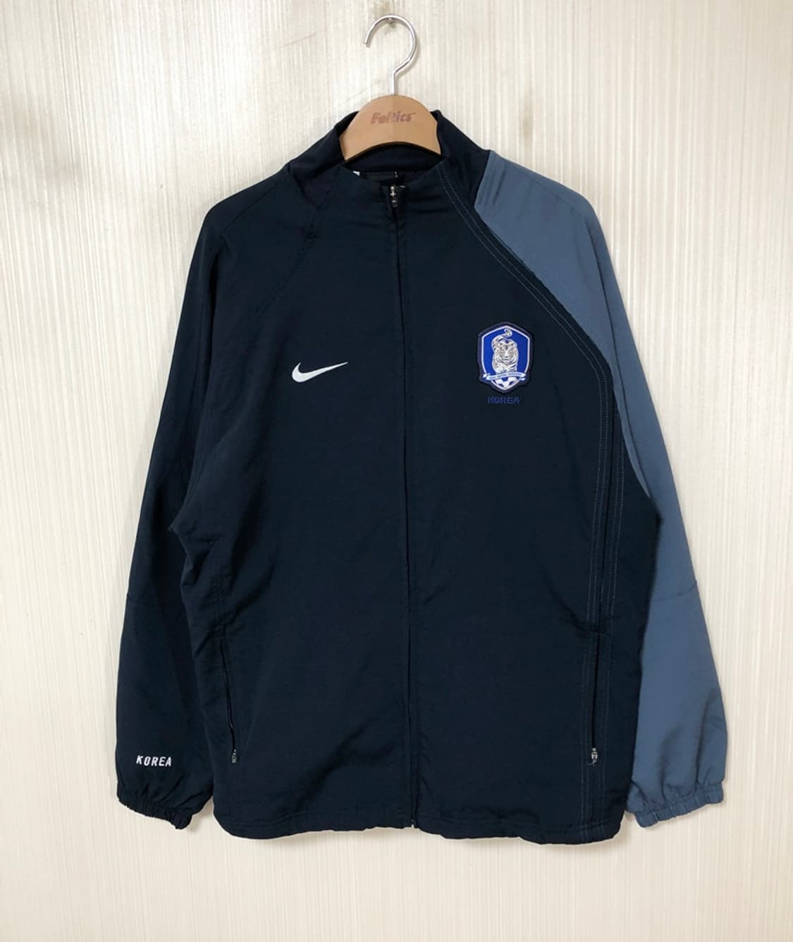 나이키국대 국대KOREA 04-05 축구국가대표 우븐자켓 M(100) 상품이미지1
