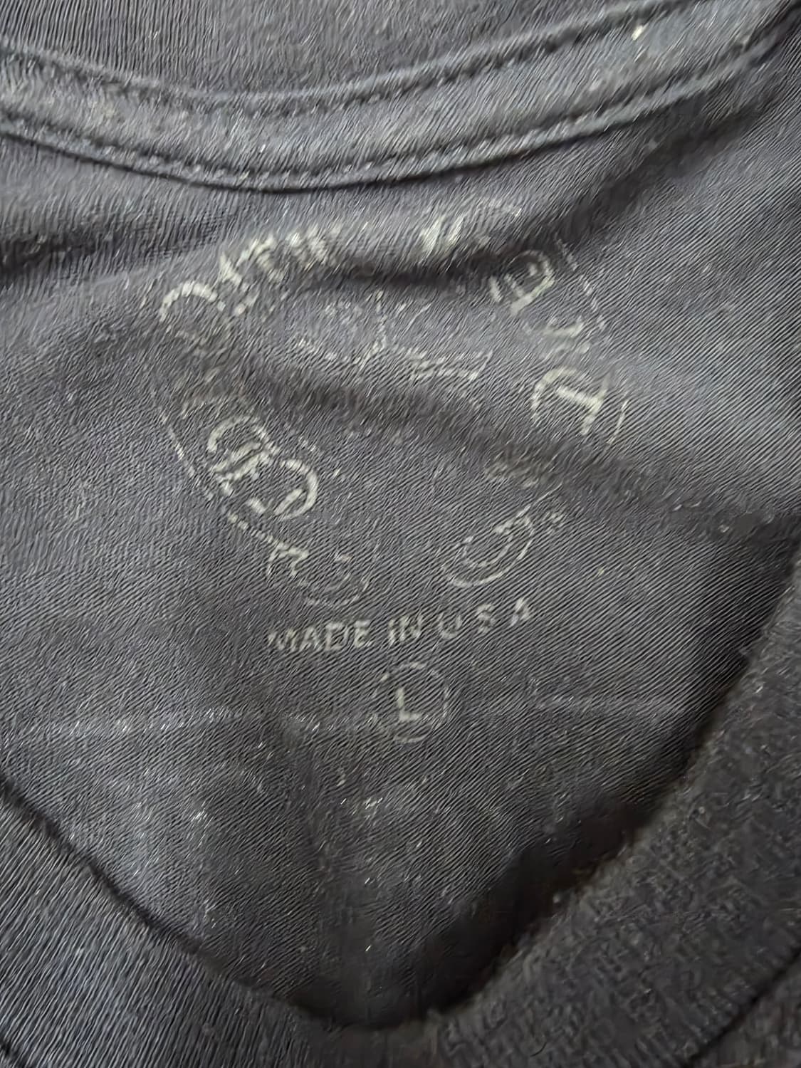 크롬하츠 도쿄 티셔츠 L 상품이미지3