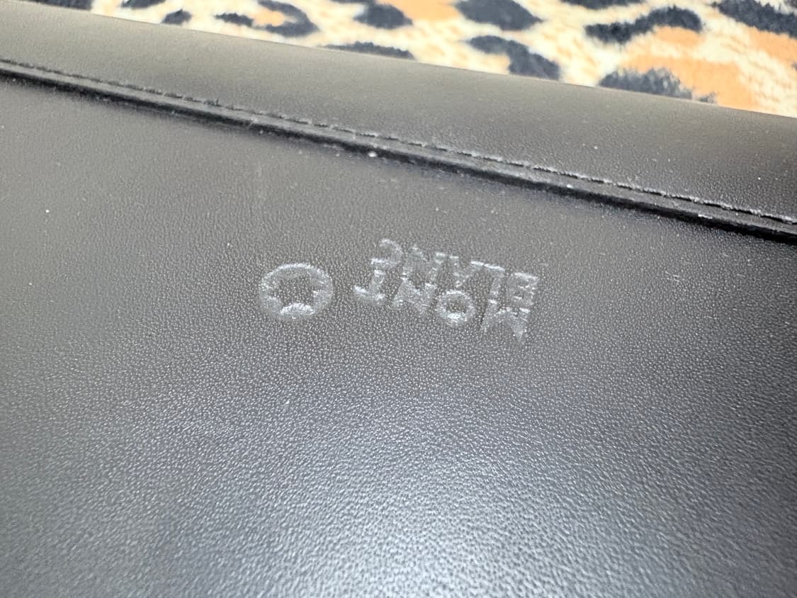 몽블랑 마이스터스튁 다큐먼트 포트폴리오 상품이미지4