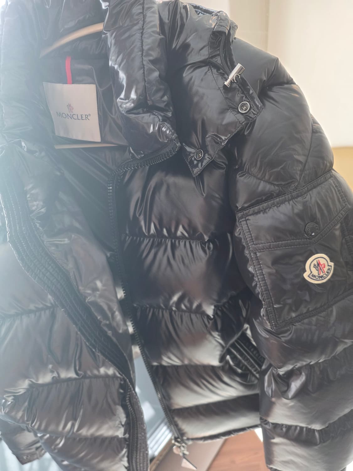 몽클레어마야 새상품. 5 판매합니다 상품이미지3